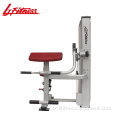 Home Gym Equipment Egzersiz oturmuş Biceps Curl Makinesi